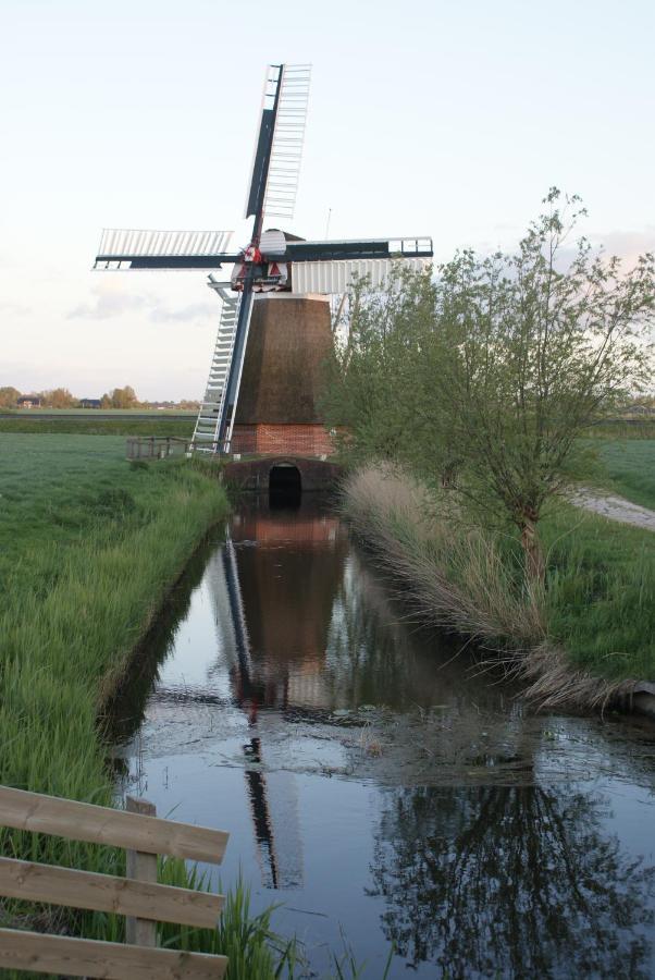 Bnb-Heirhuys Visvliet Exterior photo