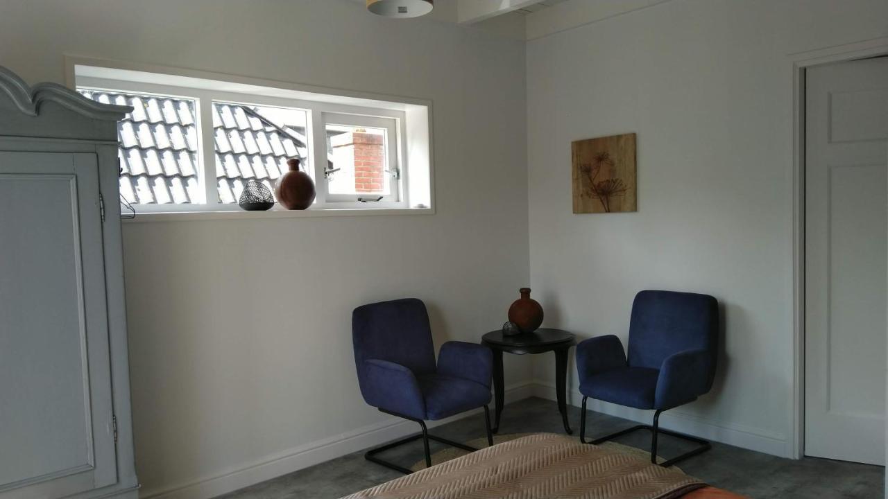 Bnb-Heirhuys Visvliet Exterior photo