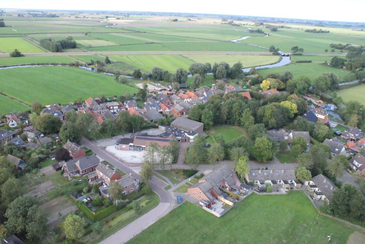 Bnb-Heirhuys Visvliet Exterior photo