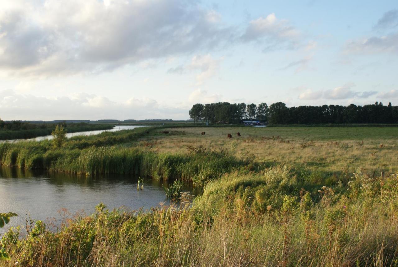 Bnb-Heirhuys Visvliet Exterior photo