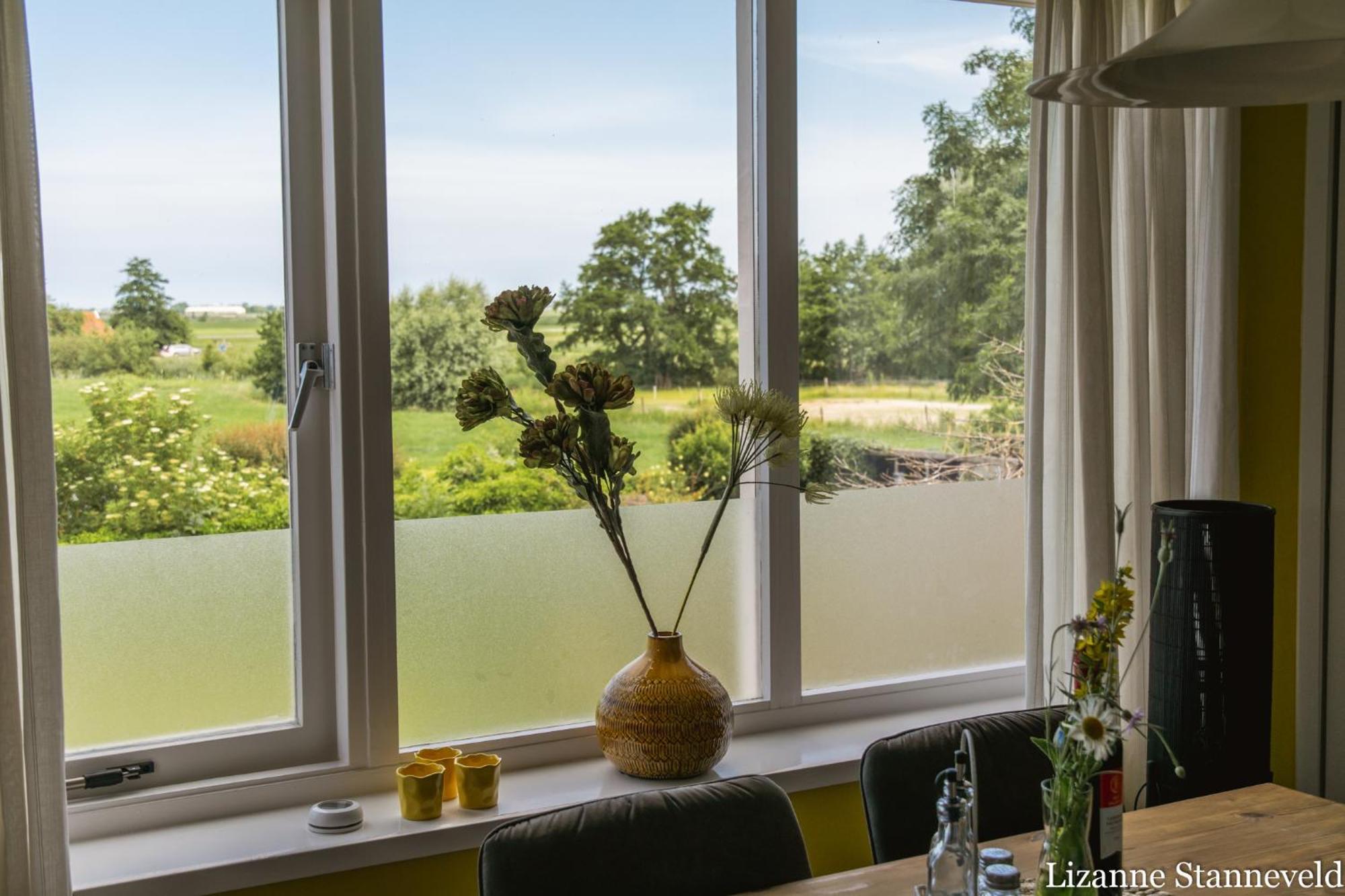 Bnb-Heirhuys Visvliet Exterior photo